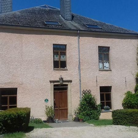 Le Thirifays Bed & Breakfast Chiny Exterior photo