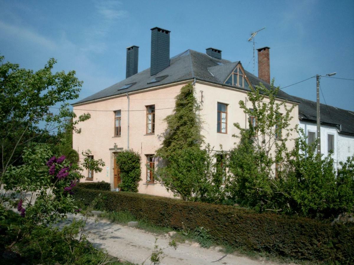 Le Thirifays Bed & Breakfast Chiny Exterior photo