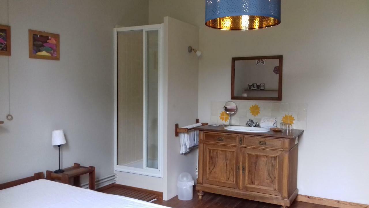 Le Thirifays Bed & Breakfast Chiny Exterior photo