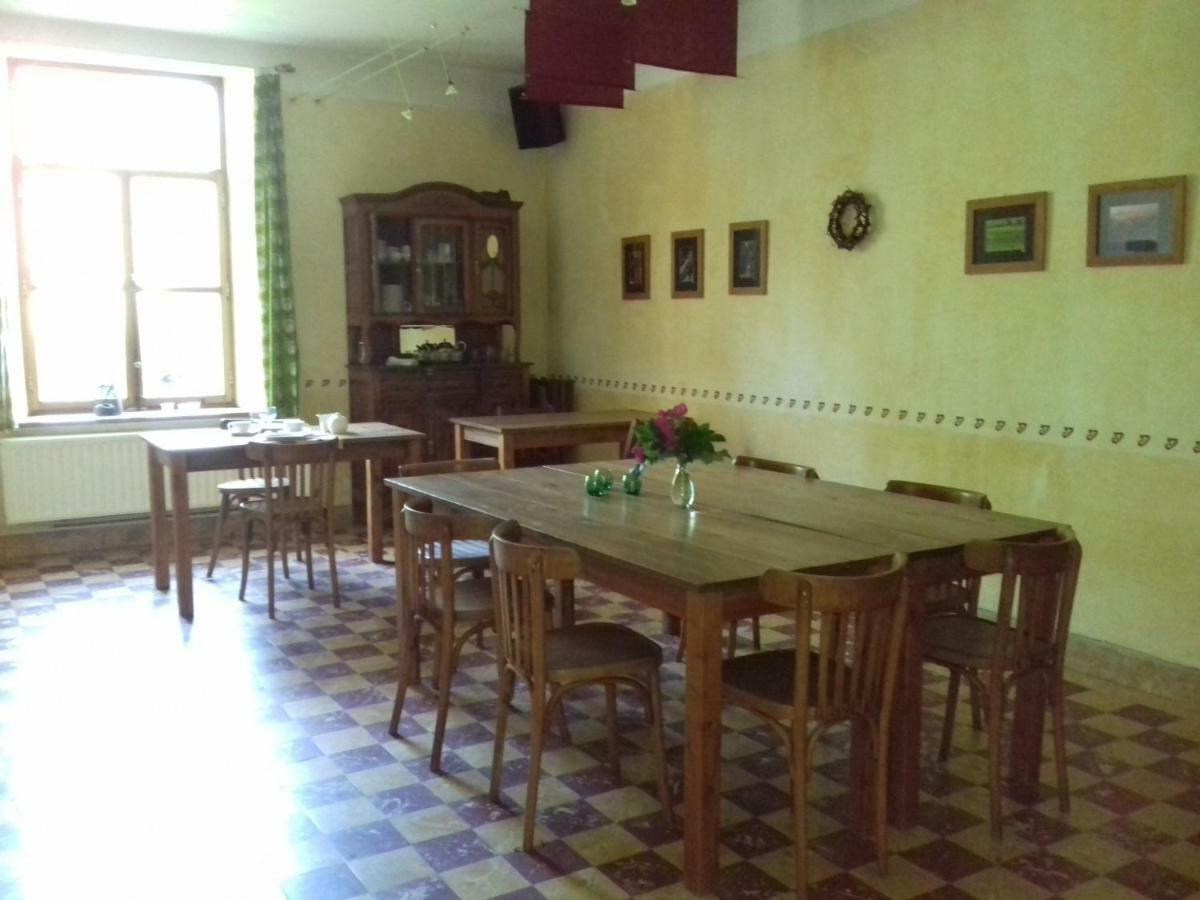 Le Thirifays Bed & Breakfast Chiny Exterior photo