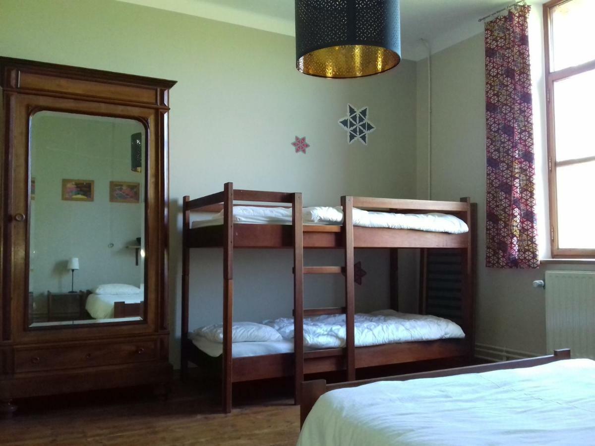 Le Thirifays Bed & Breakfast Chiny Exterior photo